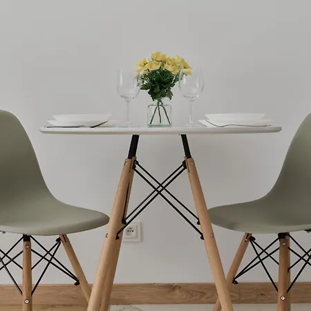 Modern Slonimskiego With Balcony By Renters Apartmán *