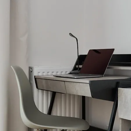 Apartmán Modern Slonimskiego With Balcony By Renters *