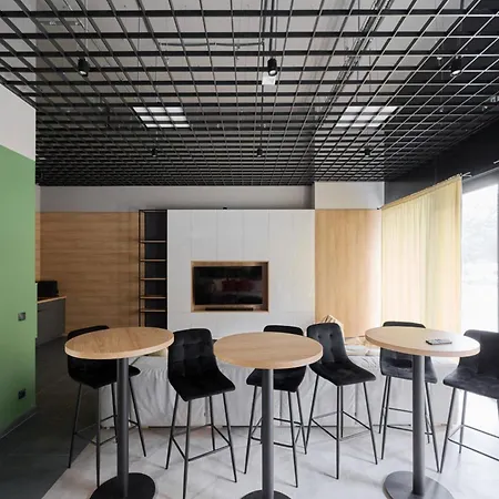 Modern Slonimskiego With Balcony By Renters Apartmán *